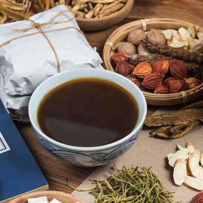Thuốc thảo dược đông y