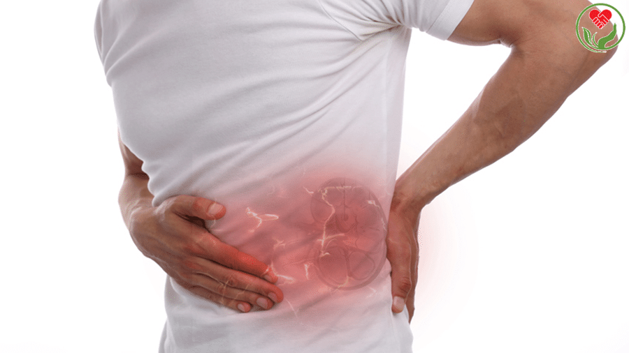 triệu chứng của bệnh sỏi thận