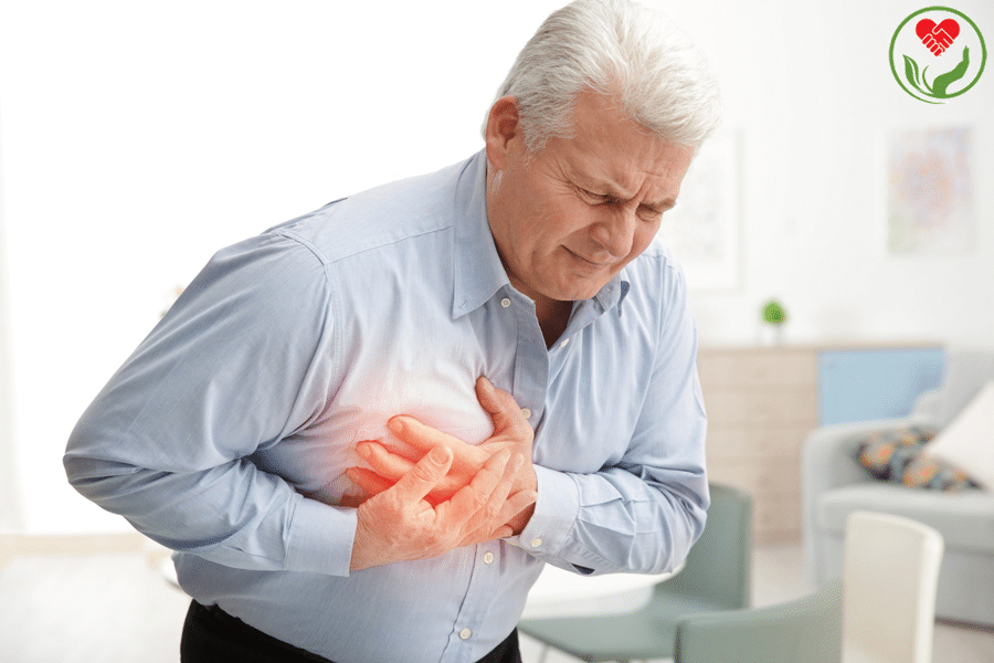 béo phì gây ra bệnh tim mạch