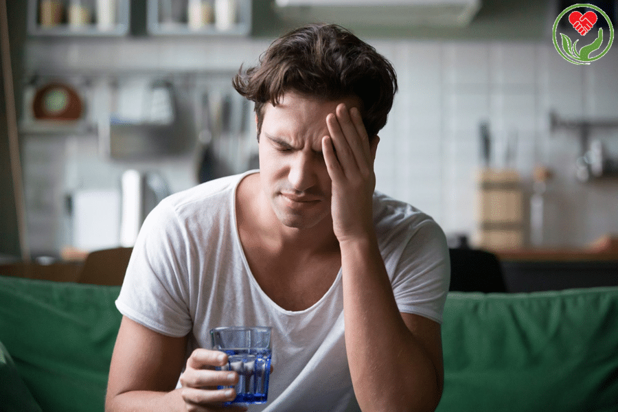 đâu đầu là một biểu hiện của bệnh cao huyết áp