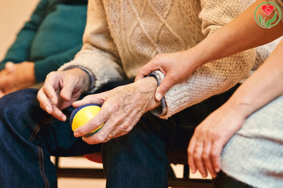 áp dụng phương pháp vật lý trị liệu để chữa bệnh Parkinson