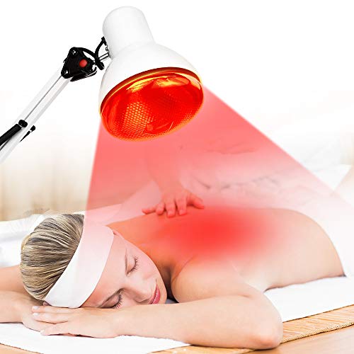 Đèn hồng ngoại trị liệu hỗ trợ trong châm cứu