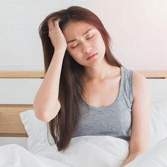 Suy kiệt tinh thần thể chất